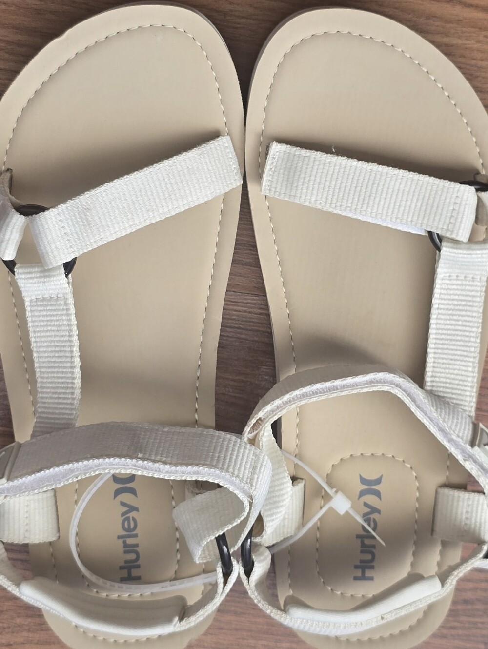 Hurley Strappy Sandals